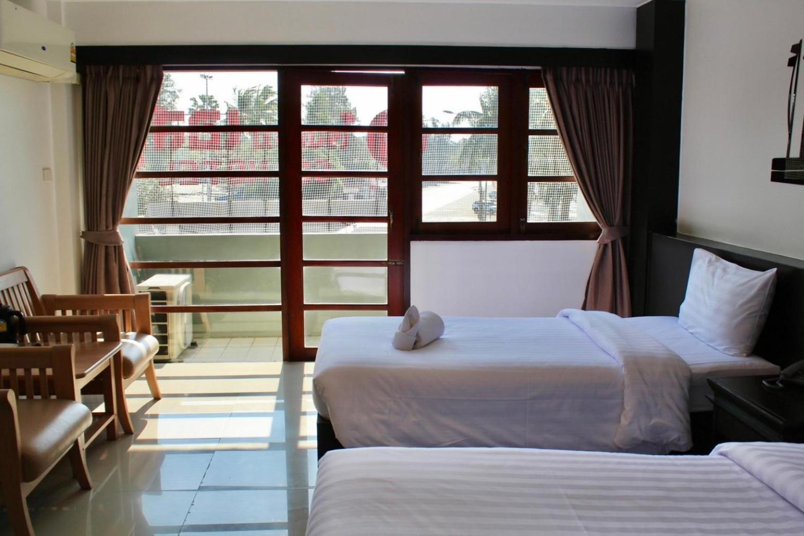 S2 Hotel - Sha Plus Certified Bangsaen Rom bilde