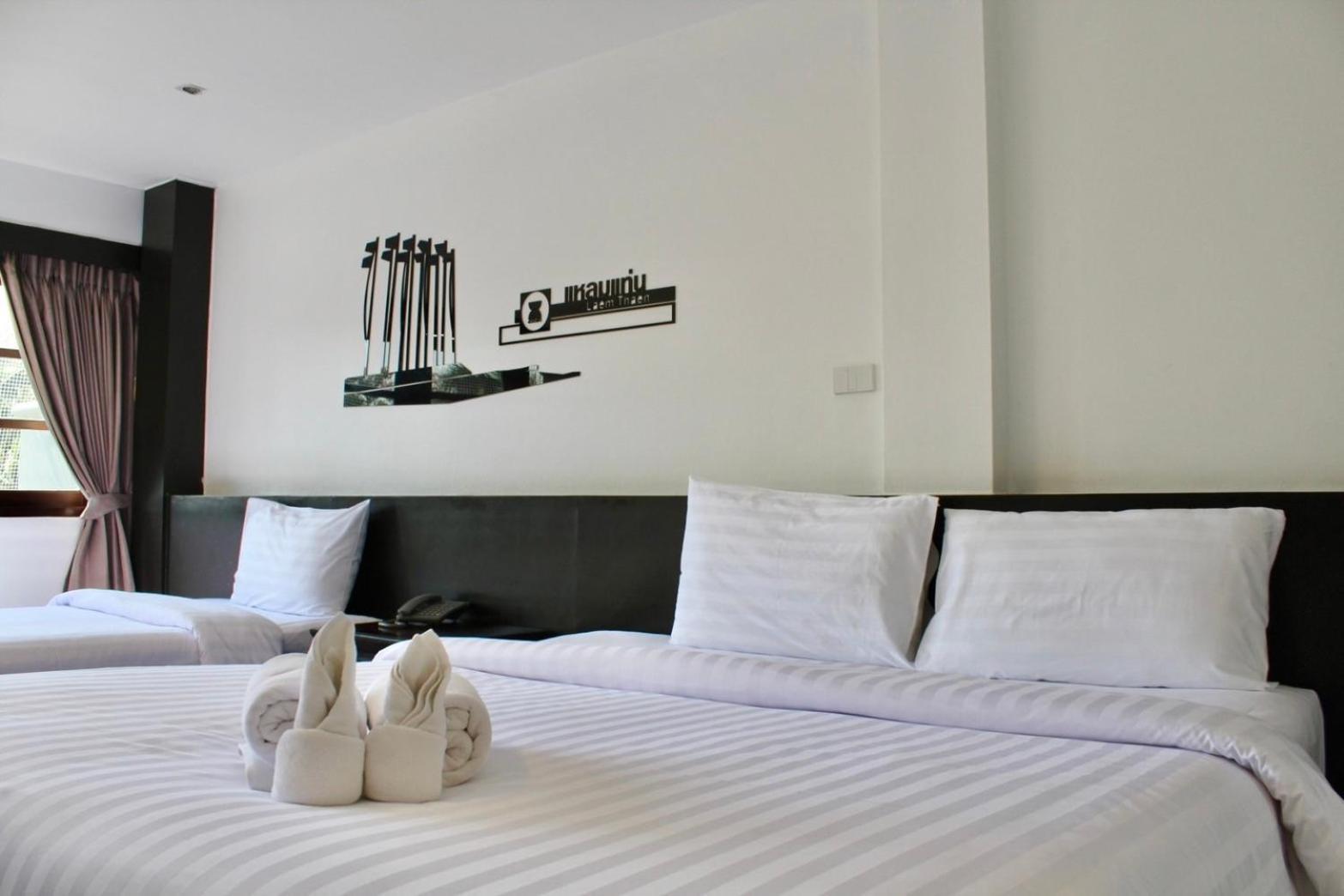 S2 Hotel - Sha Plus Certified Bangsaen Rom bilde