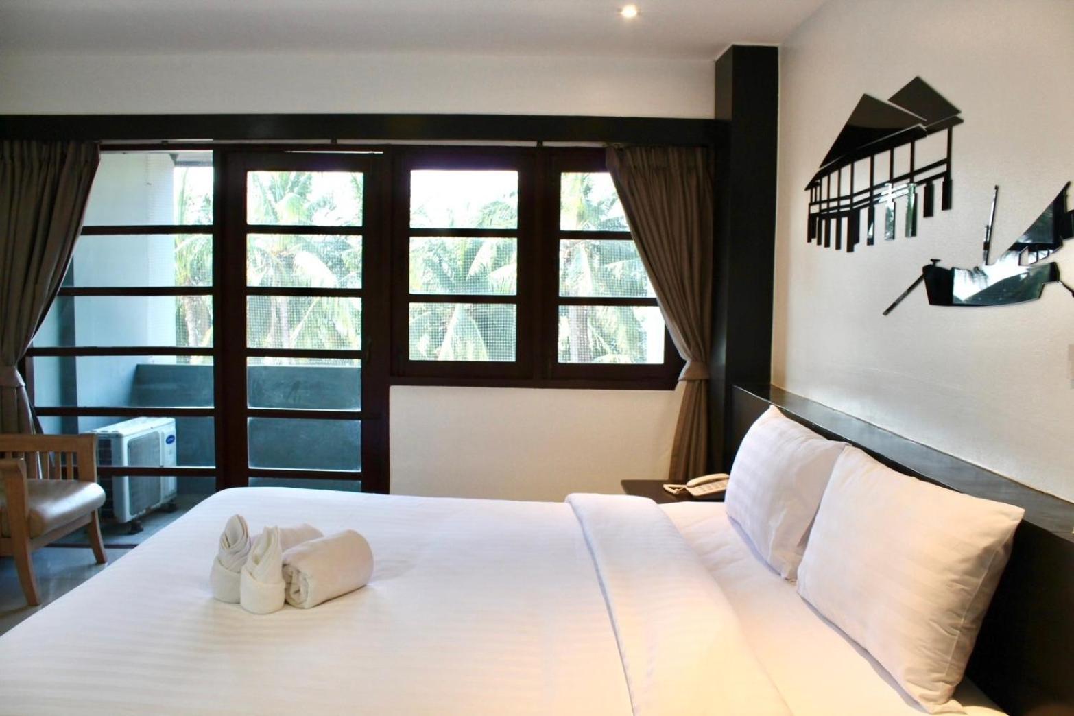 S2 Hotel - Sha Plus Certified Bangsaen Rom bilde