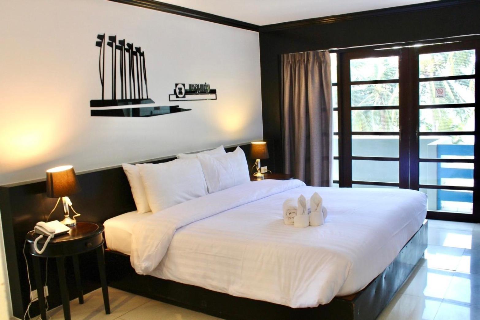 S2 Hotel - Sha Plus Certified Bangsaen Rom bilde