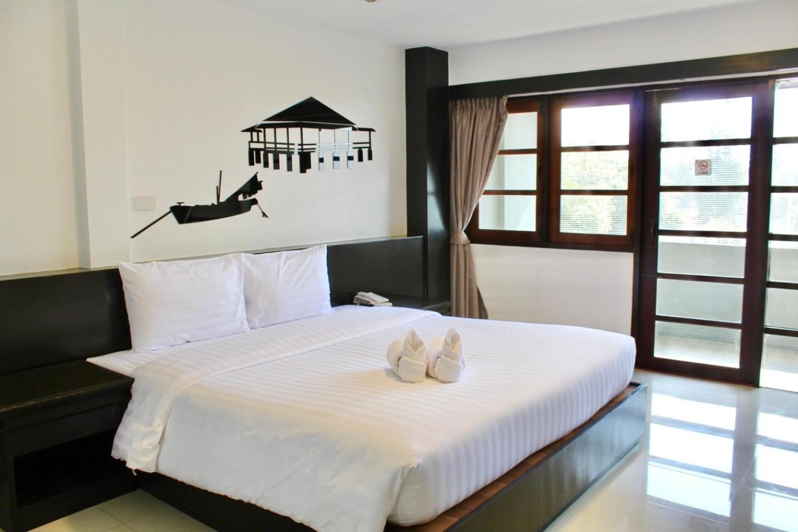 S2 Hotel - Sha Plus Certified Bangsaen Rom bilde